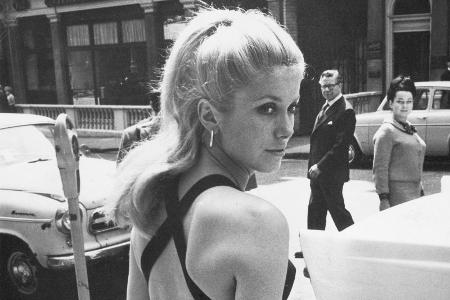 Catherine Deneuve