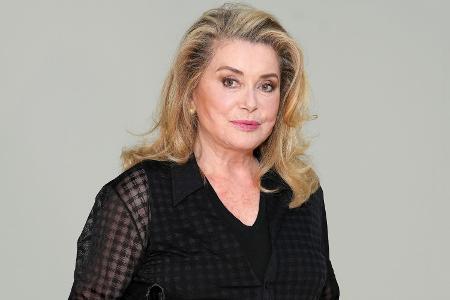 Catherine Deneuve