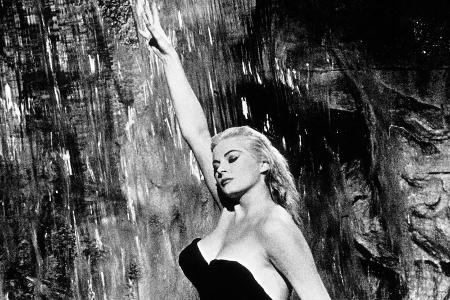 Anita Ekberg