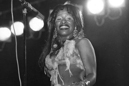 Platz 16: Chaka Khan
