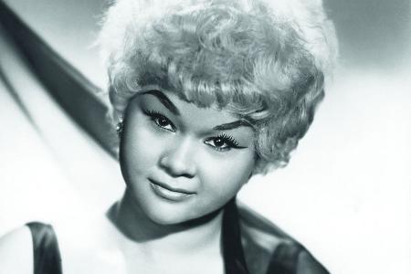 Platz 11: Etta James