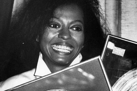 Platz 6: Diana Ross