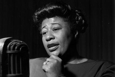 Platz 4: Ella Fitzgerald