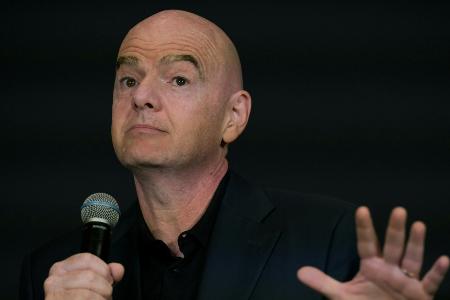 FIFA diskutiert WM-Erweiterung auf 64 Teams