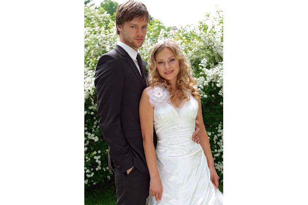 Sandra und Lukas