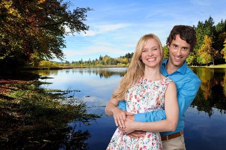 Luisa und Sebastian