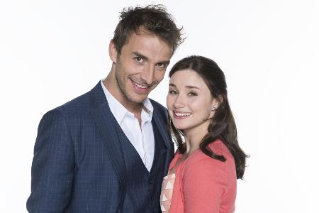 Clara und Adrian