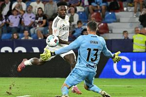 Real marschiert - und Vinicius vermisst Modric