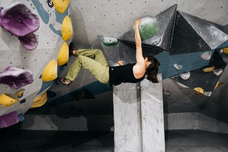 Boulderhallen