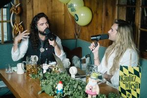 Tom und Bill Kaulitz