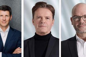 Michael Schiebe, Markus Schäfer, Jörg Burzer