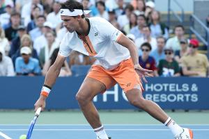 Formstark auch in Tokio: Altmaier schlägt Shapovalov