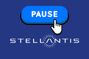 Stellantis pausiert Produktion