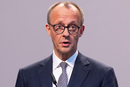 Friedrich Merz