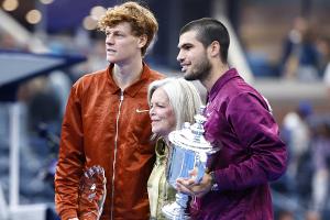 Alcaraz lobt, Sinner ackert: Rivalität "wird immer besser"