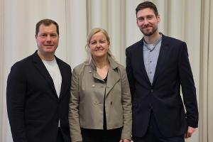 Sportfördergesetz: Sporthilfe fordert Mitgestaltung