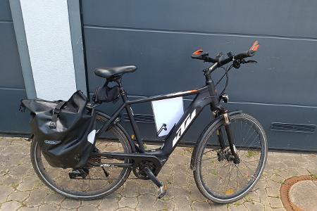 KTM Bike