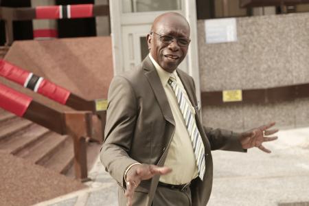 Ex-FIFA-Vizepräsident Warner wird nicht an die USA ausgeliefert