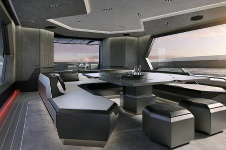 Motoryacht Tecnomar for Lamborghini 101FT