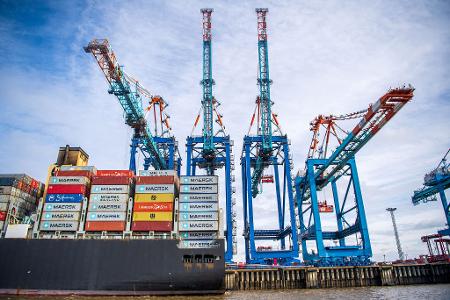 Das stärkste Wachstum verzeichnete im ersten Halbjahr Bremen mit 2,9 Prozent. Das stärkste Wachstum verzeichnete im ersten Halbjahr Bremen mit 2,9 Prozent.