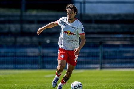 Finkgräfe und Nedeljkovic fehlen Leipzig mehrere Wochen