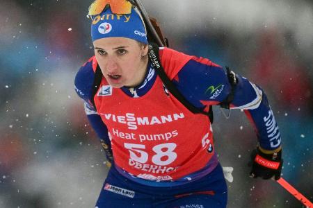 Kreditkartenaffäre: Biathletin Simon muss vor Gericht
