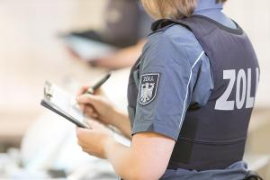 Bildquelle: Zoll
Bild: FKS_Kontrolle