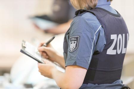 Bildquelle: Zoll
Bild: FKS_Kontrolle