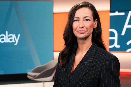 Pinar Atalay: Friedrich Merz wird erster Gast ihrer neuen Talkshow