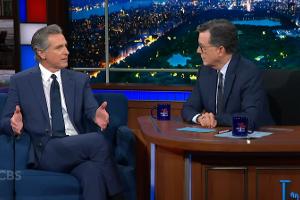 The Late Show with Stephen Colbert