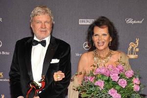 Claudia Cardinale: Mit diesen deutschen Stars drehte die Filmdiva