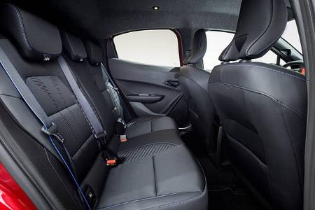 Neuer Renault Clio Hybrid E-Tech (2026)