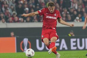 Die Sechser treffen: Freiburg gewinnt internationales Derby