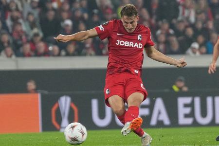 Die Sechser treffen: Freiburg gewinnt internationales Derby