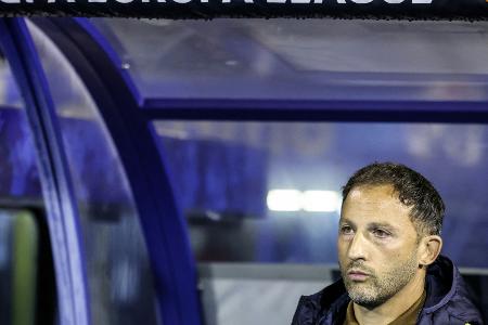 Erste Pleite für Tedesco mit Fenerbahce