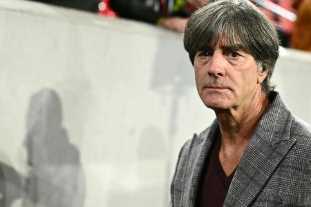 Löw: WM mit 64 Teams macht 