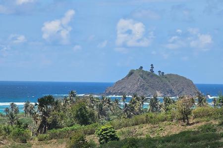 Das vielerorts noch idyllische Lombok ist die Nachbarinsel von Bali.