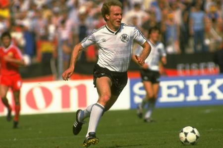 Karl Heinz Rummenigge 