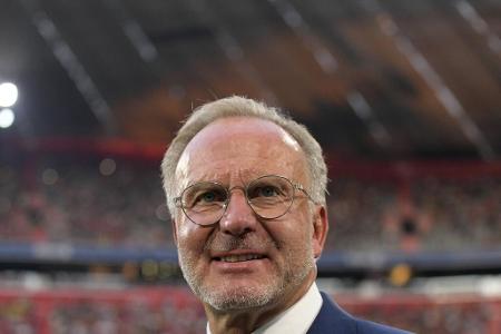 Die schillernde Karriere von Karl-Heinz Rummenigge - Weltklassestürmer, Funktionär, Meinungsmacher: Karl-Heinz Rummenigge gehört zu den prägendsten Figuren des deutschen Fußballs. Anlässlich seines 70. Geburtstags blicken wir auf seine bewegte Karriere zurück: