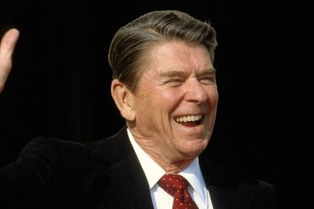 Ronald Reagan