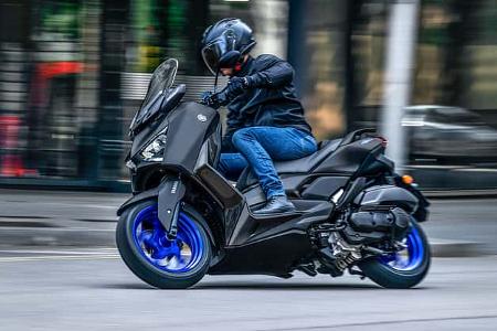 Yamaha XMAX 125