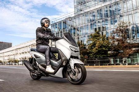 Yamaha NMAX 125