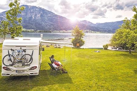 Campingplatz-Urlaub Top Camping Austria
