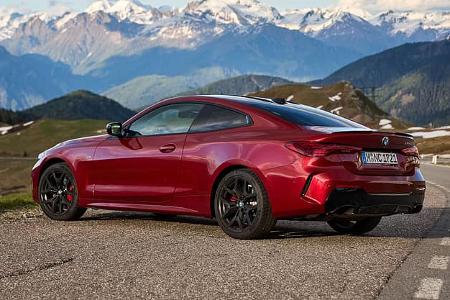 BMW M Performance Modelle 40i