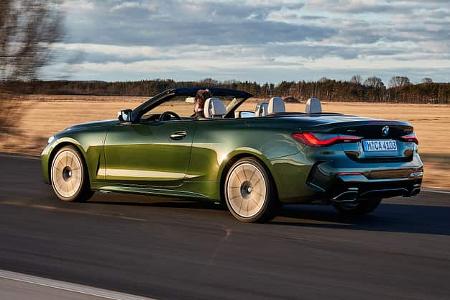 BMW M Performance Modelle 40i