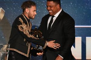 Ronaldo fordert Neymar-Comeback: "Haben keinen Zweiten"