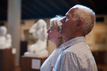 Bald auf Rezept ins Museum?