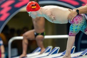 Para Schwimmen: Topf erneut Weltmeister