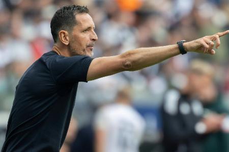 Toppmöller will zurück in die Erfolgsspur