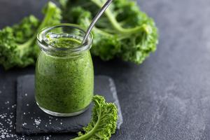 Ökotest testet grünes Pesto